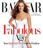 Harper's Bazaar - Fabulous at Every Age